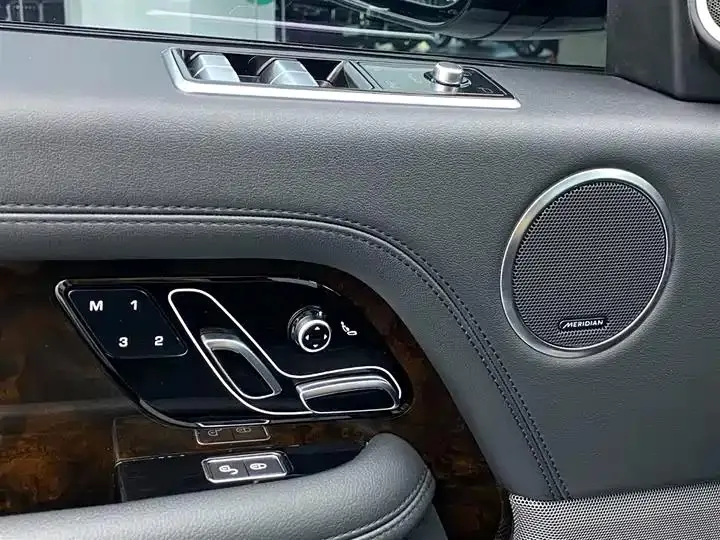 Range Rover 2020 3.0 L6 Shengshi Edition 22