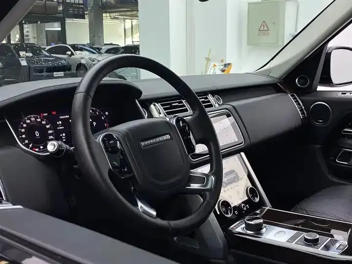 Range Rover 2020 3.0 L6 Shengshi Edition 25