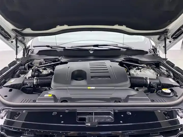 Range Rover 2020 3.0 L6 Shengshi Edition 27