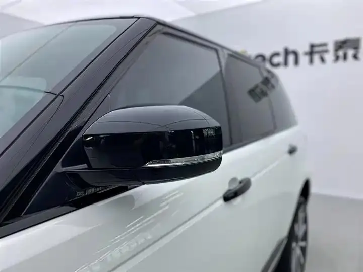 Range Rover 2020 3.0 L6 Shengshi Edition 28