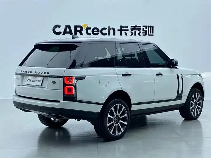 Range Rover 2020 3.0 L6 Shengshi Edition 3