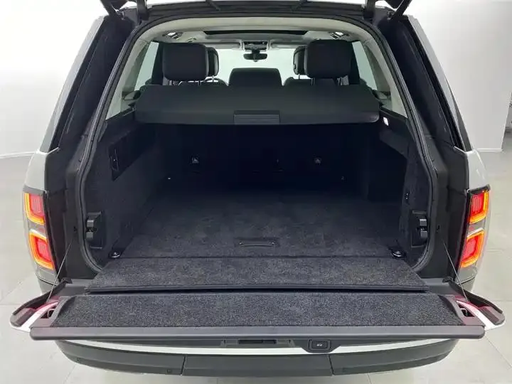 Range Rover 2020 3.0 L6 Shengshi Edition 30