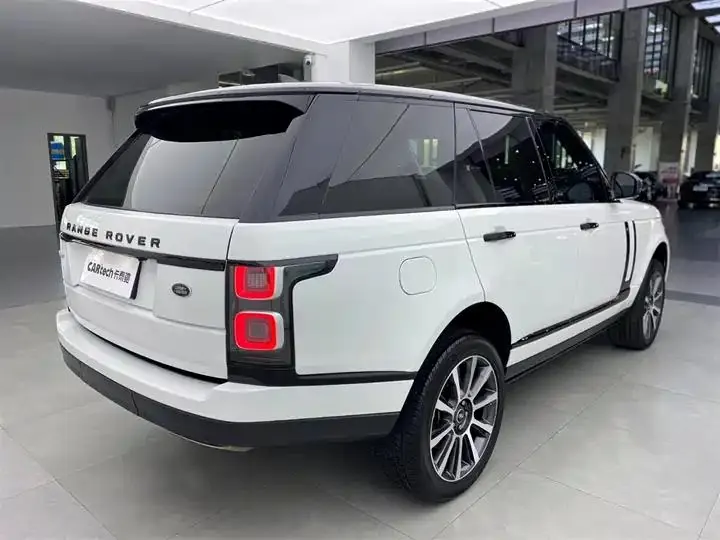 Range Rover 2020 3.0 L6 Shengshi Edition 33