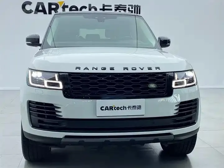 Range Rover 2020 3.0 L6 Shengshi Edition 34