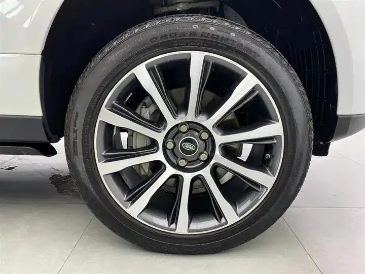 Range Rover 2020 3.0 L6 Shengshi Edition 35