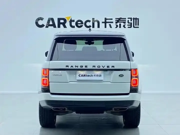 Range Rover 2020 3.0 L6 Shengshi Edition 4