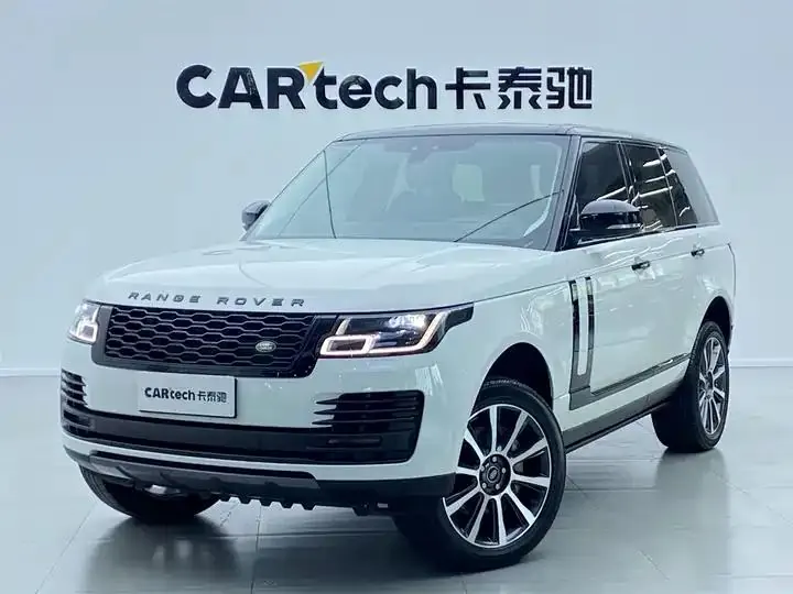 Range Rover 2020 3.0 L6 Shengshi Edition 5