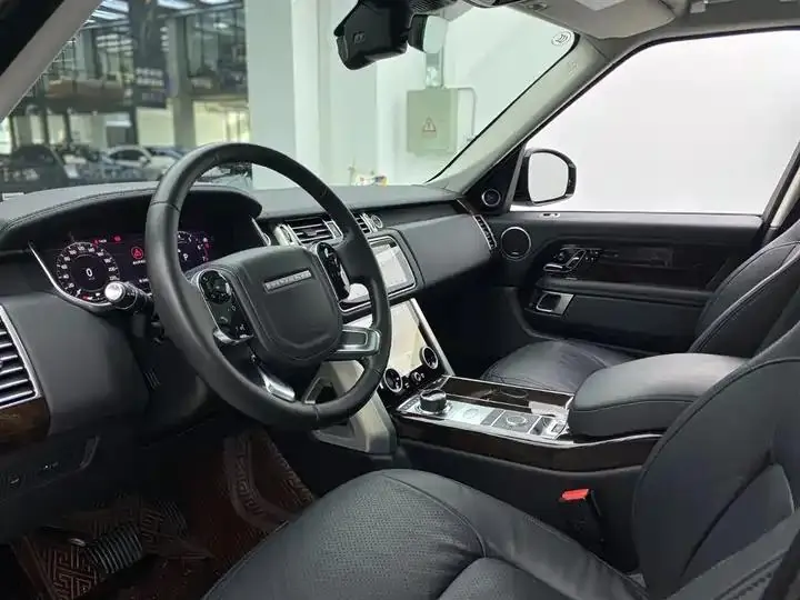 Range Rover 2020 3.0 L6 Shengshi Edition 6
