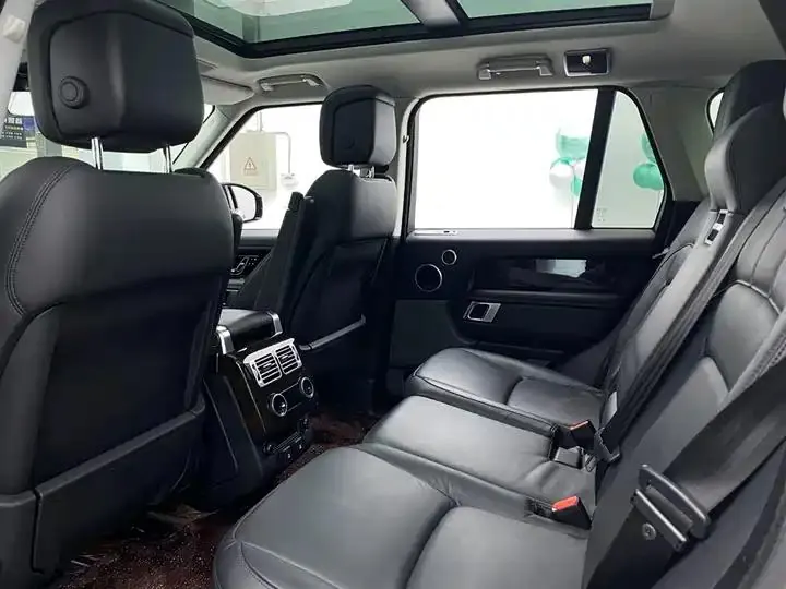 Range Rover 2020 3.0 L6 Shengshi Edition 7