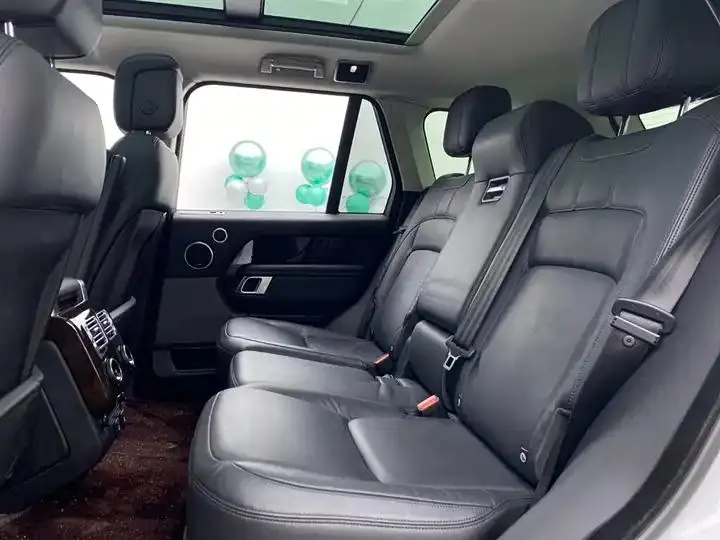 Range Rover 2020 3.0 L6 Shengshi Edition 8
