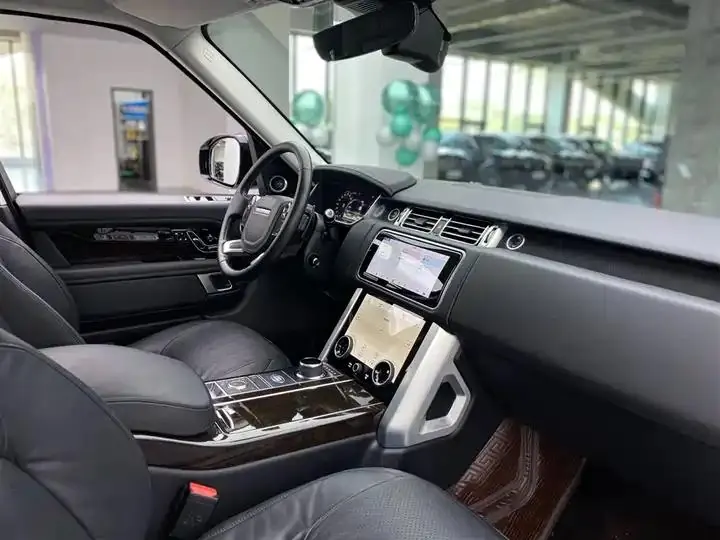 Range Rover 2020 3.0 L6 Shengshi Edition 9