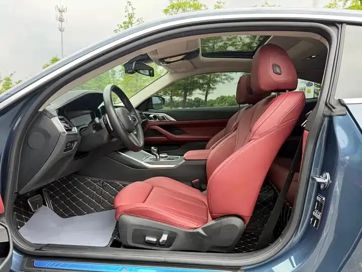 BMW 4 Series 2022 model 425i M Sport Package 10