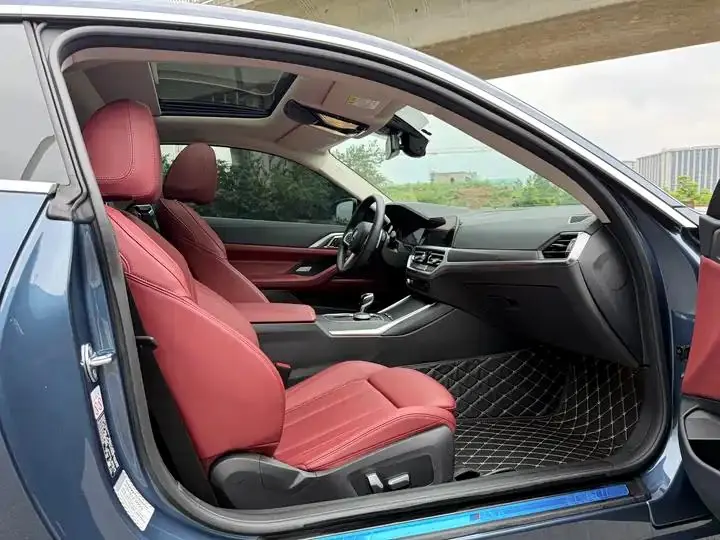 BMW 4 Series 2022 model 425i M Sport Package 11