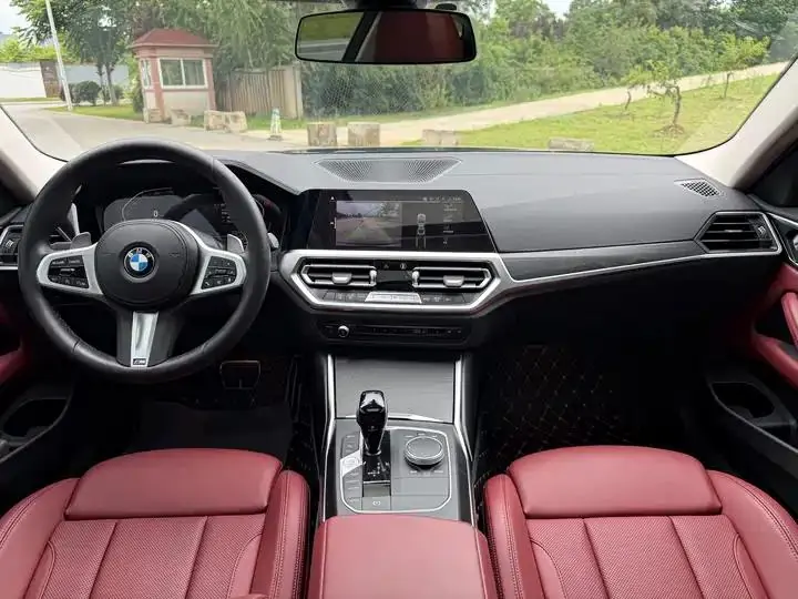 BMW 4 Series 2022 model 425i M Sport Package 12