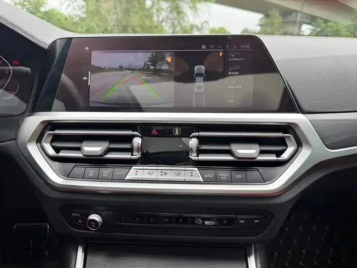BMW 4 Series 2022 model 425i M Sport Package 16