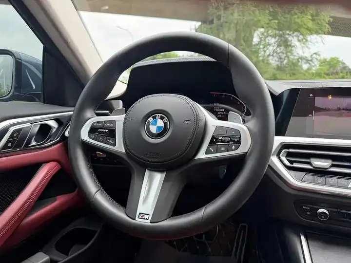 BMW 4 Series 2022 model 425i M Sport Package 17