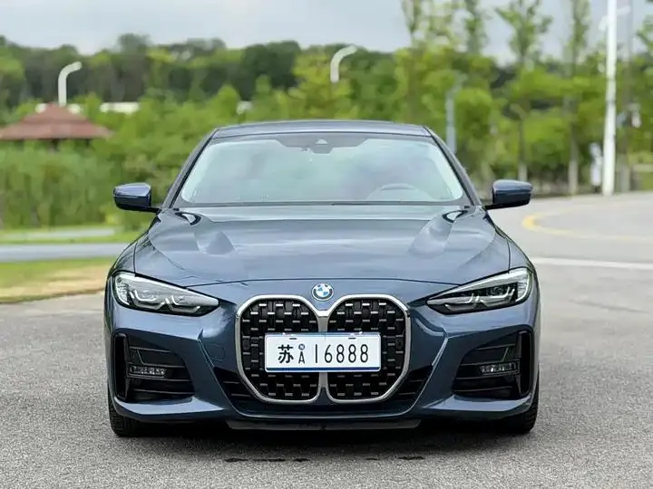 BMW 4 Series 2022 model 425i M Sport Package 2