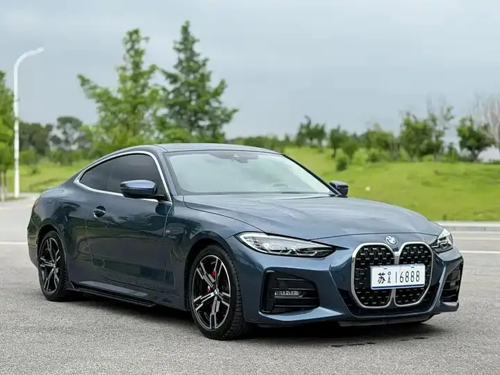 BMW 4 Series 2022 model 425i M Sport Package 3