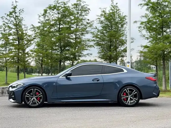 BMW 4 Series 2022 model 425i M Sport Package 4