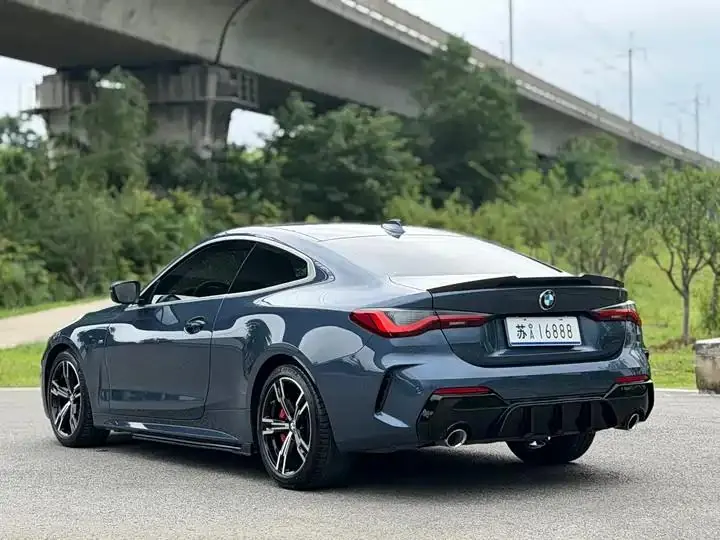 BMW 4 Series 2022 model 425i M Sport Package 5