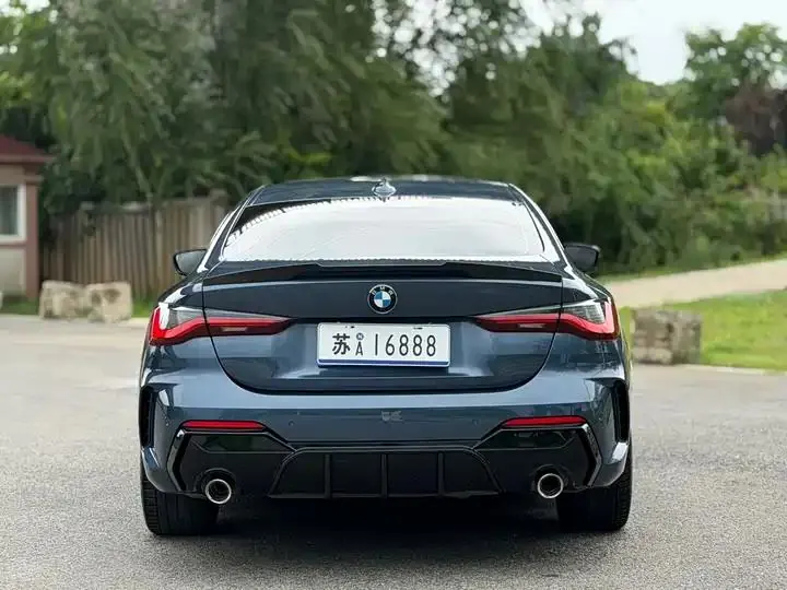 BMW 4 Series 2022 model 425i M Sport Package 6