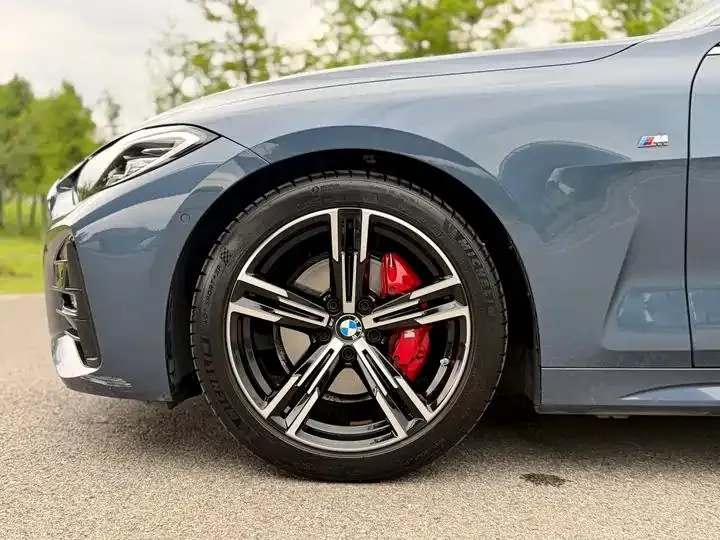 BMW 4 Series 2022 model 425i M Sport Package 8