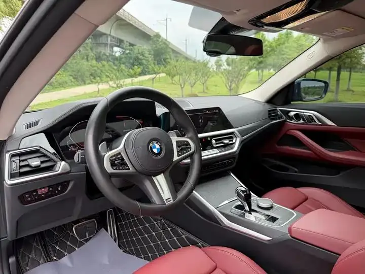 BMW 4 Series 2022 model 425i M Sport Package 9