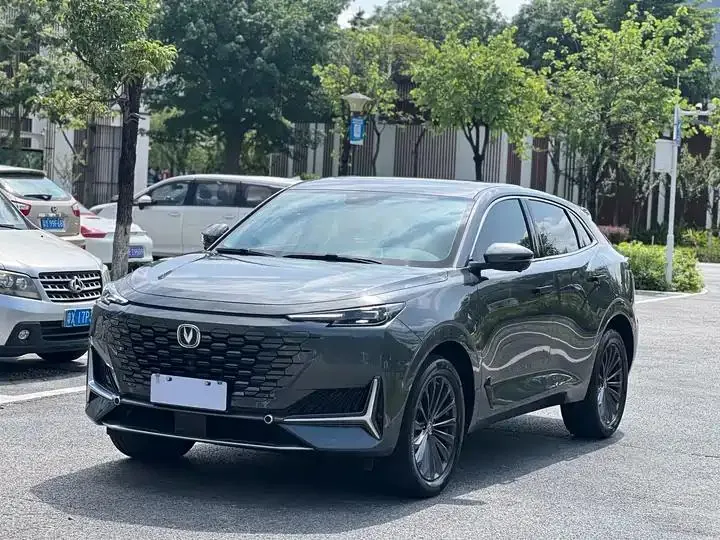 ChangAn UNI-K 2021 2.0T Excellence Model - View 1