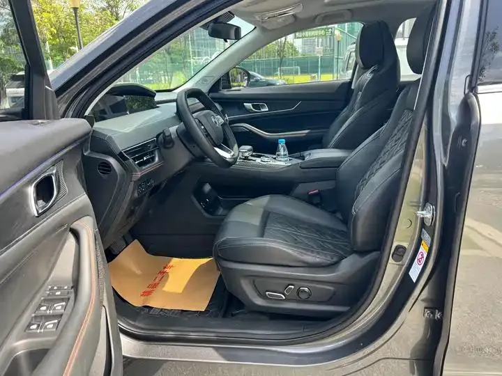 ChangAn UNI-K 2021 2.0T Excellence Model 11