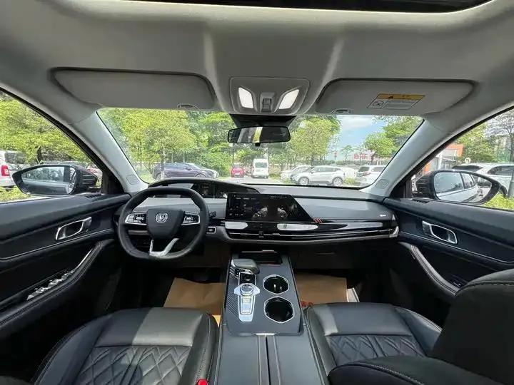 ChangAn UNI-K 2021 2.0T Excellence Model 13