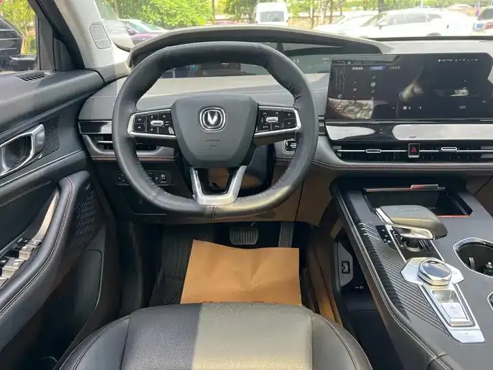 ChangAn UNI-K 2021 2.0T Excellence Model 14