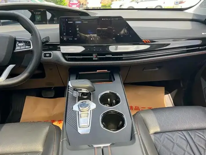 ChangAn UNI-K 2021 2.0T Excellence Model 15