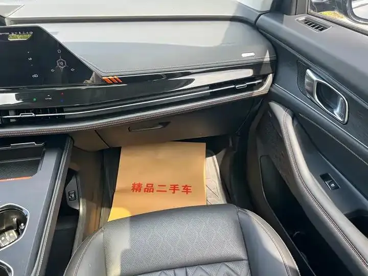 ChangAn UNI-K 2021 2.0T Excellence Model 16