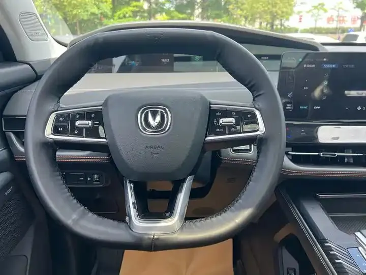 ChangAn UNI-K 2021 2.0T Excellence Model 17