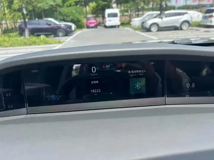ChangAn UNI-K 2021 2.0T Excellence Model 18