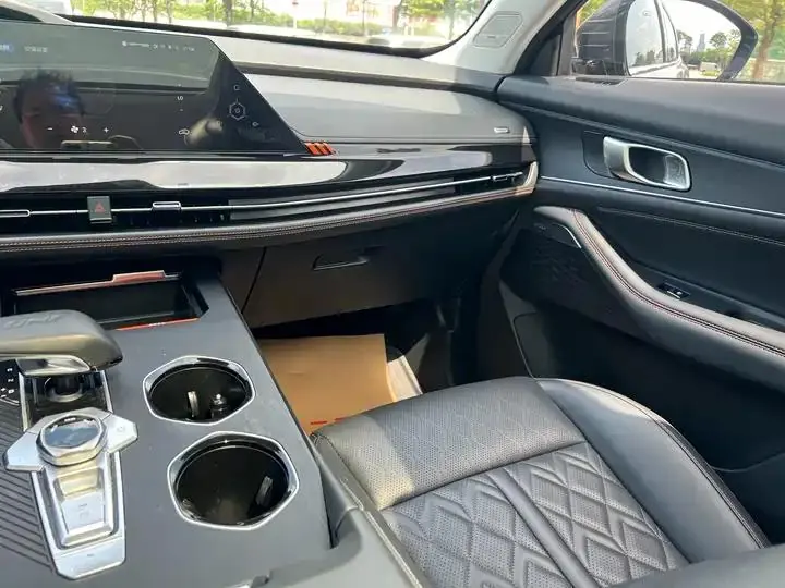 ChangAn UNI-K 2021 2.0T Excellence Model 19