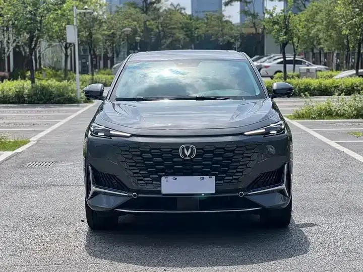 ChangAn UNI-K 2021 2.0T Excellence Model 2