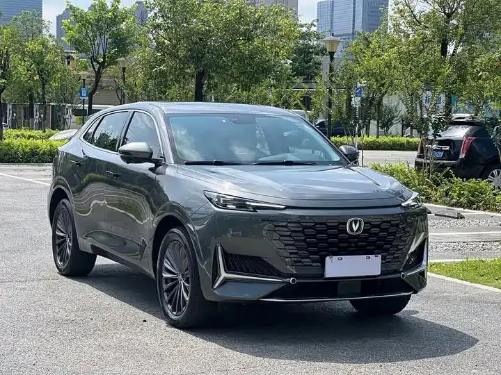 ChangAn UNI-K 2021 2.0T Excellence Model 3