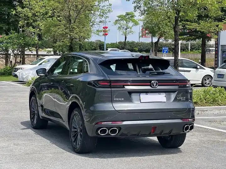 ChangAn UNI-K 2021 2.0T Excellence Model 4