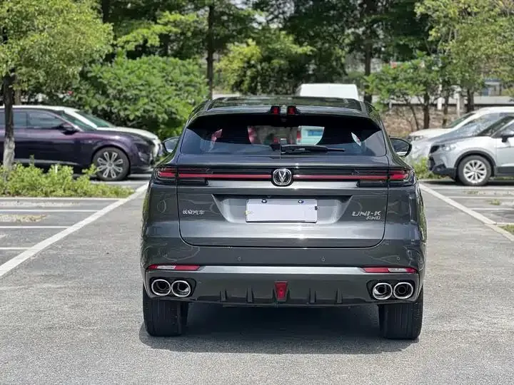 ChangAn UNI-K 2021 2.0T Excellence Model 5