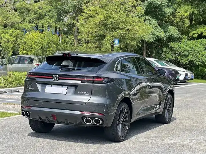 ChangAn UNI-K 2021 2.0T Excellence Model 6