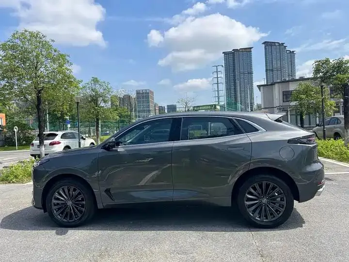 ChangAn UNI-K 2021 2.0T Excellence Model 7