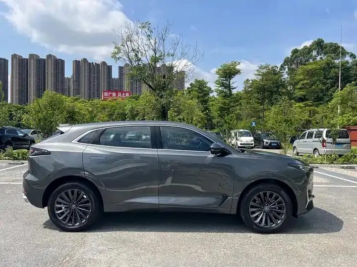 ChangAn UNI-K 2021 2.0T Excellence Model 8