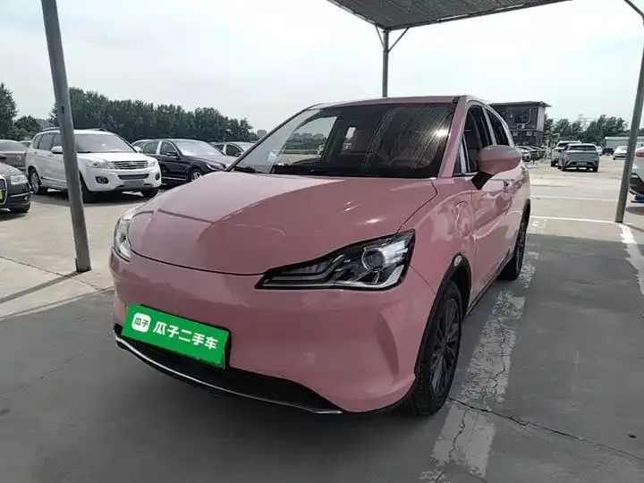 Neta V 2022 tide 400 Lite pink custom 2