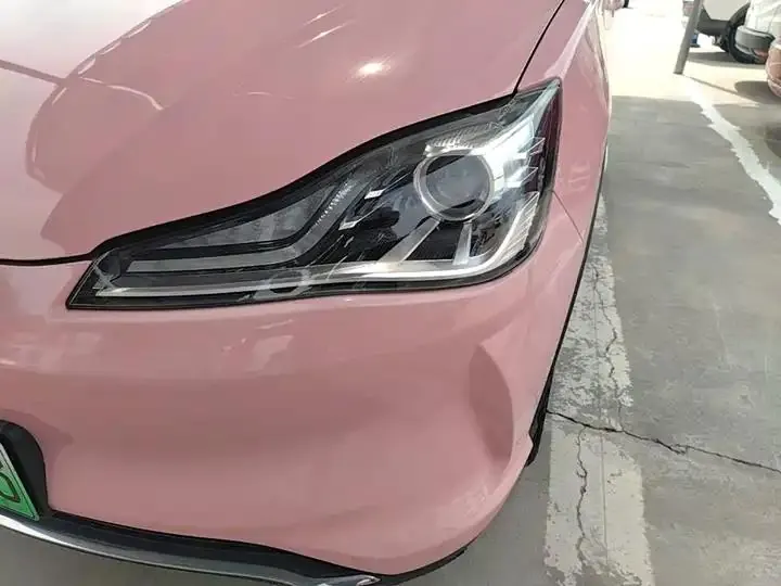 Neta V 2022 tide 400 Lite pink custom 24