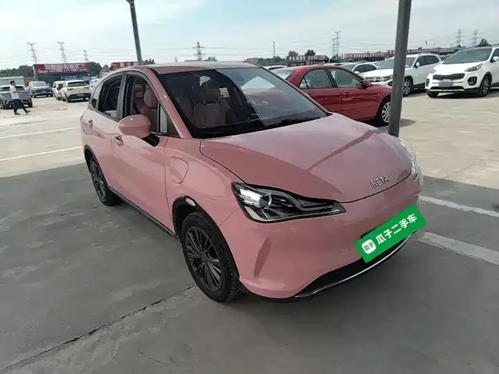 Neta V 2022 tide 400 Lite pink custom 4