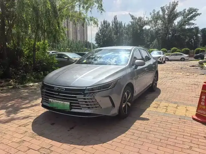 Destroyer 05 2023 Champion Edition DM-i 120KM Luxury Model 3