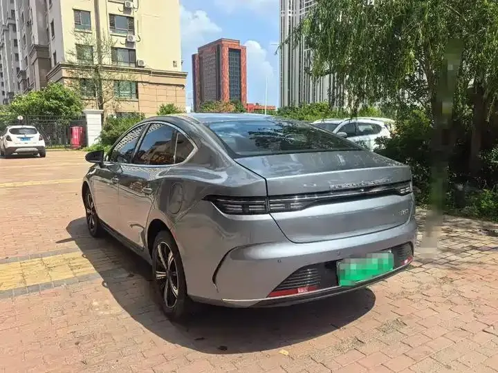 Destroyer 05 2023 Champion Edition DM-i 120KM Luxury Model 9