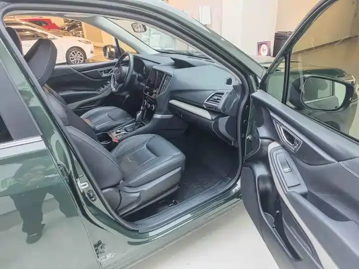Forester 2022 2.0i AWD Deluxe Edition EyeSight 10