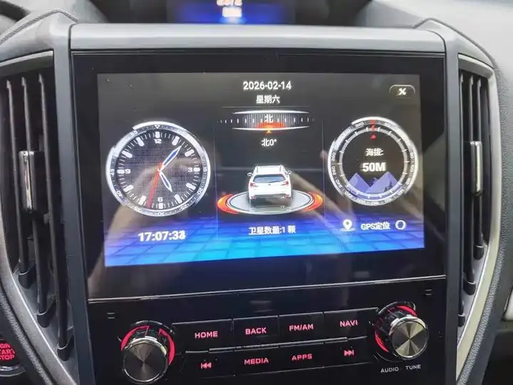 Forester 2022 2.0i AWD Deluxe Edition EyeSight 11